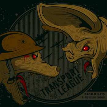 CD Transport League: Napalm Bats & Suicide Dogs