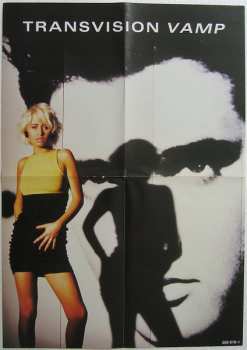 LP Transvision Vamp: Velveteen