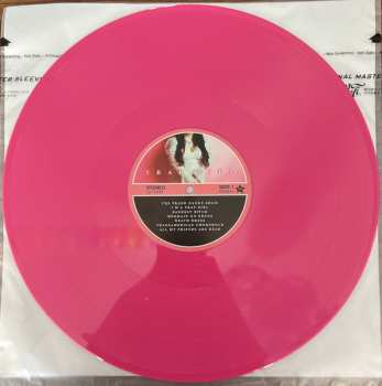 LP Trap Girl: The Savage Goddess CLR