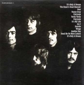 6CD/Dobozkészlet Trapeze: Don't Stop The Music Complete Recordings Vol 1 1970 - 1992