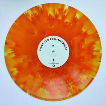 LP Trash Boat: Don't You Feel Amazing? CLR