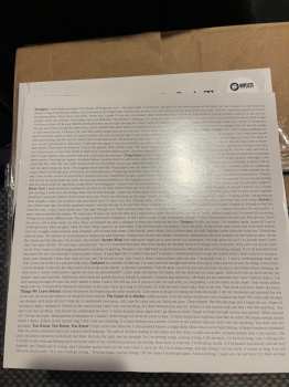 LP Trash Boat: Nothing I Write You Can Change What You've Been Through