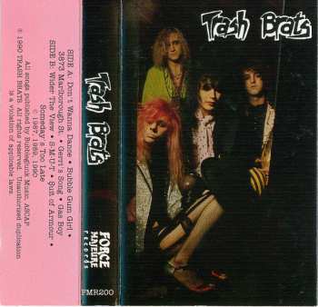 Album Trash Brats: Trash Brats