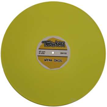 LP Trash Knife: Weird Daze CLR | LTD