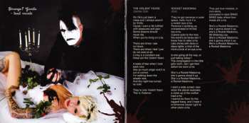 CD Trashcan Darlings: Getting Away With Murder
