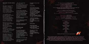CD Trashcan Darlings: Getting Away With Murder