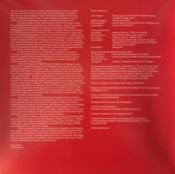 LP The Trash Can Sinatras: In The Music CLR