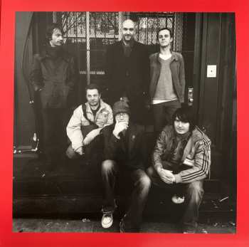 LP The Trash Can Sinatras: In The Music CLR