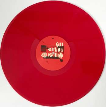 LP The Trash Can Sinatras: In The Music CLR