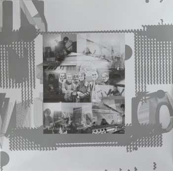 LP The Trash Can Sinatras: In The Music CLR