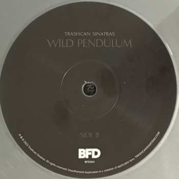 LP The Trash Can Sinatras: Wild Pendulum CLR | NUM