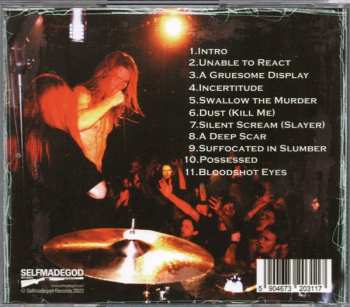 CD Trauma: Crash Test - Live