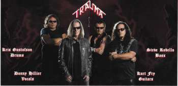 CD Trauma: Rapture And Wrath