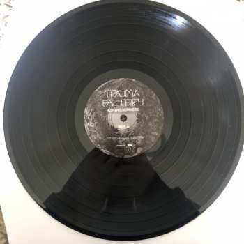 LP nothing,nowhere.: Trauma Factory