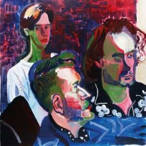 Album Traumahelikopter: Save Yourself
