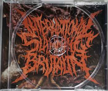 CD Traumatomy: Triumph Of Enslavement