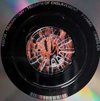 CD Traumatomy: Triumph Of Enslavement