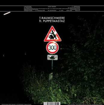 Album T.Raumschmiere: Animal Territory / Brenner
