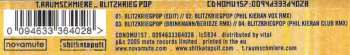 CD T.Raumschmiere: Blitzkrieg Pop