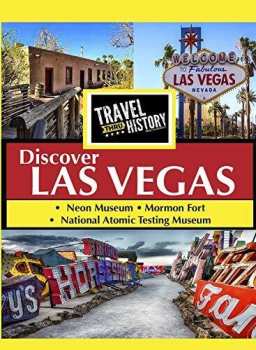 DVD Travel Thru History Discover Las Vegas: Travel Thru History Discover Las Vegas
