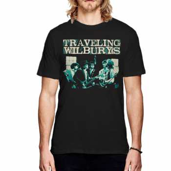 Merch Traveling Wilburys: Póló Performing 