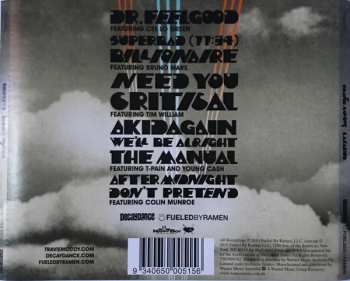 CD Travie McCoy: Lazarus