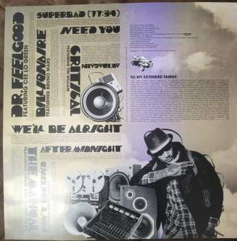 LP Travie McCoy: Lazarus CLR