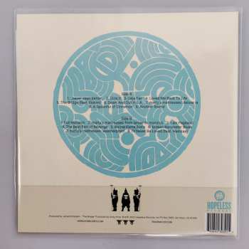 LP Travie McCoy: Never Slept Better CLR