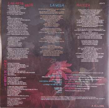 LP Travis Birds: La Costa De Los Mosquitos