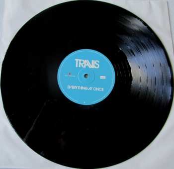 LP Travis: Everything At Once