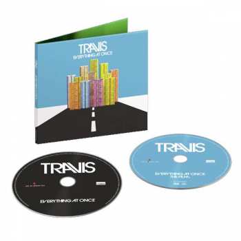 CD/DVD Travis: Everything At Once