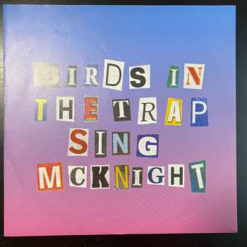 2LP Travis Scott: Birds In The Trap Sing Mcknight