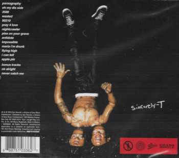 CD Travis Scott: Rodeo DLX