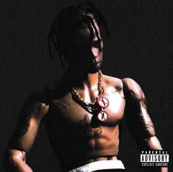 CD Travis Scott: Rodeo