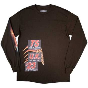 Merch Travis Scott: Long Sleeve Póló Summer Run 2023 London