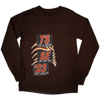Merch Travis Scott: Long Sleeve Póló Summer Run 2023 Stockholm