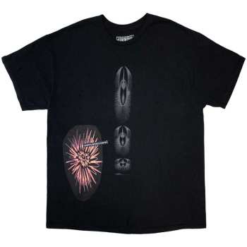 Merch Travis Scott: Póló Summer Run 2023 London