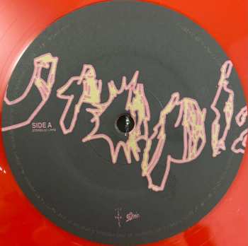 2LP Travis Scott: Utopia LTD | CLR