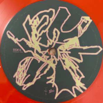 2LP Travis Scott: Utopia LTD | CLR