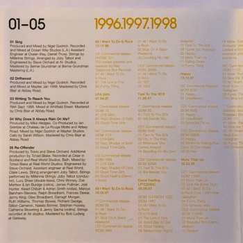 CD Travis: Singles