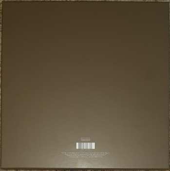 2LP/2CD/Dobozkészlet Travis: The Invisible Band DLX | CLR