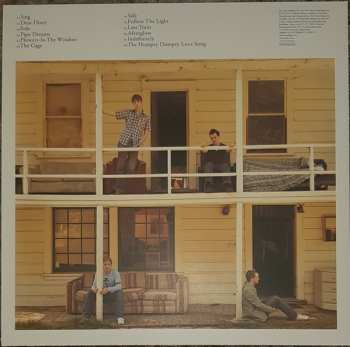2LP/2CD/Dobozkészlet Travis: The Invisible Band DLX | CLR