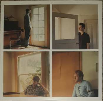 2LP/2CD/Dobozkészlet Travis: The Invisible Band DLX | CLR
