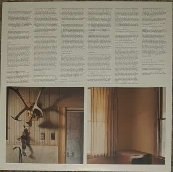 2LP/2CD/Dobozkészlet Travis: The Invisible Band DLX | CLR