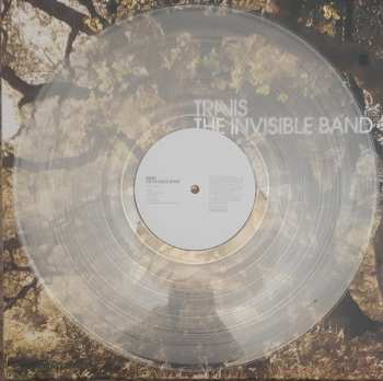 2LP/2CD/Dobozkészlet Travis: The Invisible Band DLX | CLR
