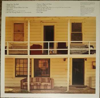 2LP/2CD/Dobozkészlet Travis: The Invisible Band DLX | CLR