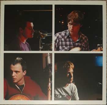 2LP/2CD/Dobozkészlet Travis: The Invisible Band DLX | CLR