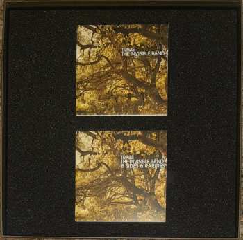 2LP/2CD/Dobozkészlet Travis: The Invisible Band DLX | CLR