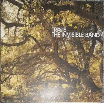 2LP/2CD/Dobozkészlet Travis: The Invisible Band DLX | CLR