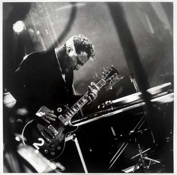 2LP Travis: The Invisible Band Live CLR